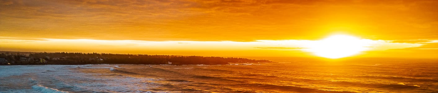 sunset-over-the-ocean